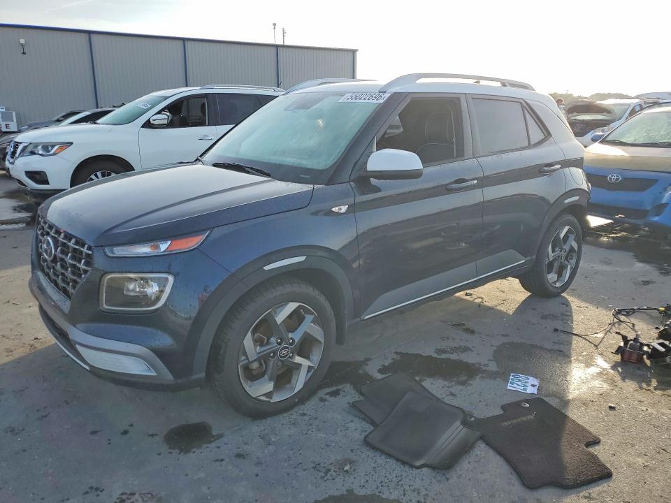 Aukcja sprzedaży 2021 Hyundai Venue, vin: KMHRC8A31MU128912, numer aukcji: 55022696