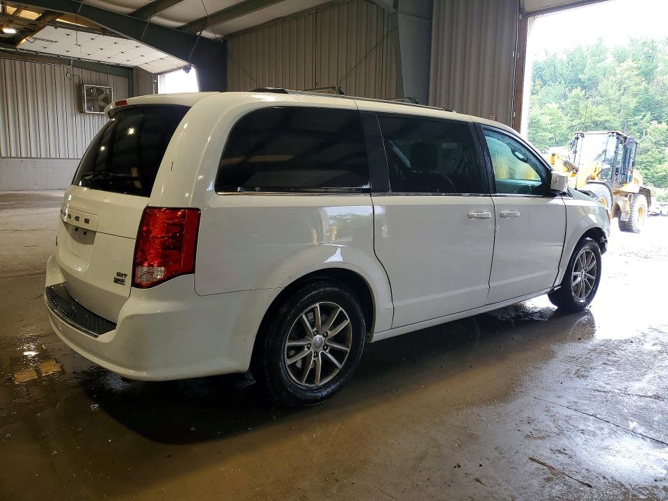 Продажа на аукционе авто 2019 Dodge Grand Caravan, vin: 2C4RDGCG2KR765877, номер лота: 54775016