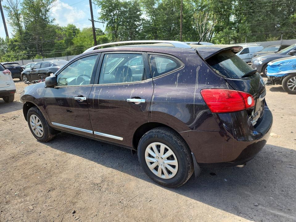 Aukcja sprzedaży 2015 Nissan Rogue Select, vin: JN8AS5MV2FW753184, numer aukcji: 53904226