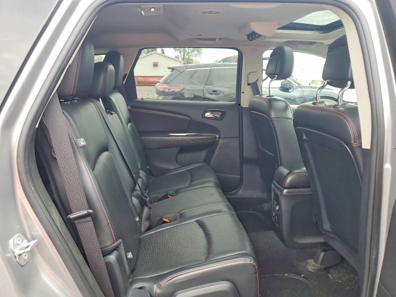 52912256 :رقم المزاد ، 3C4PDCEG3GT172501 vin ، 2016 Dodge Journey مزاد بيع