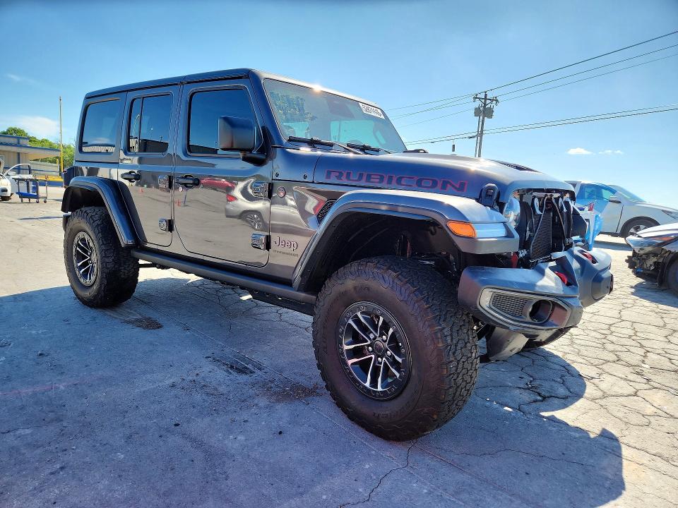 Aukcja sprzedaży 2026 Jeep Wrangler, vin: 1C4RJXFG8TW255949, numer aukcji: 52871116