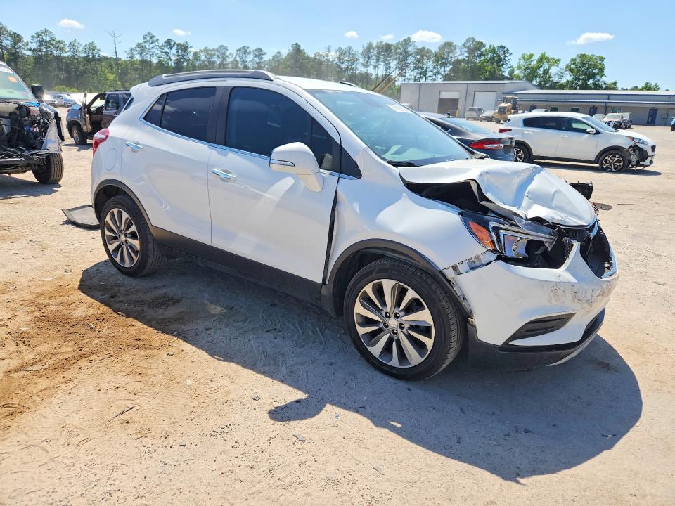 53956726 :رقم المزاد ، KL4CJASB9KB829665 vin ، 2019 Buick Encore مزاد بيع