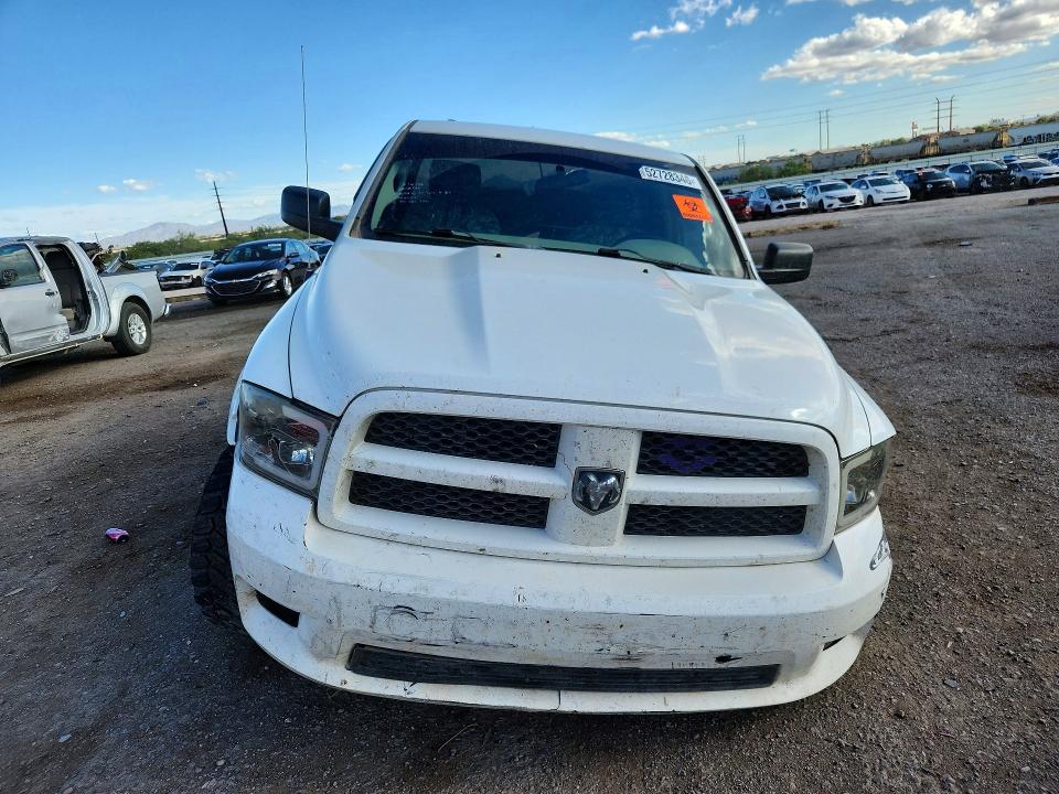 Aukcja sprzedaży 2012 Dodge Ram 1500, vin: 3C6JD7AT7CG261921, numer aukcji: 52728346