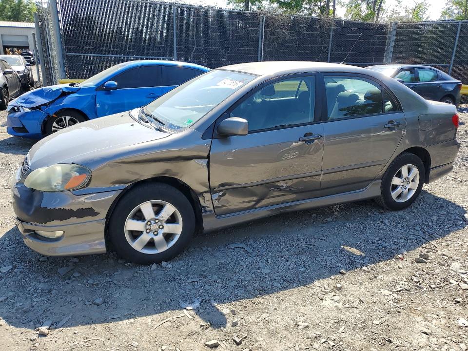 Aukcja sprzedaży 2008 Toyota Corolla, vin: 2T1BR32EX8C938744, numer aukcji: 54273516