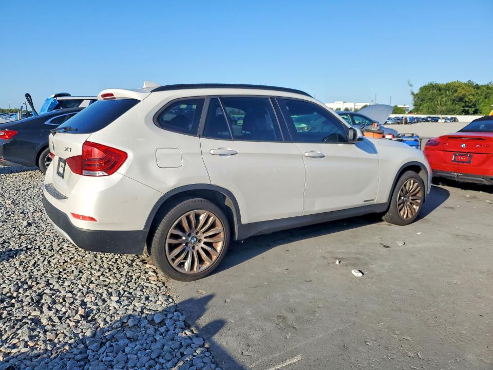 Продажа на аукционе авто 2013 Bmw X1, vin: WBAVM1C58DVW46481, номер лота: 52206446