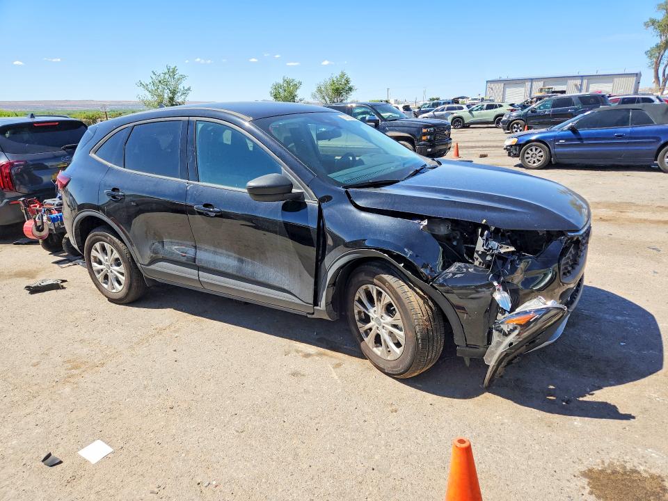 53422986 :رقم المزاد ، 1FMCU0GN6SUA69219 vin ، 2025 Ford Escape مزاد بيع