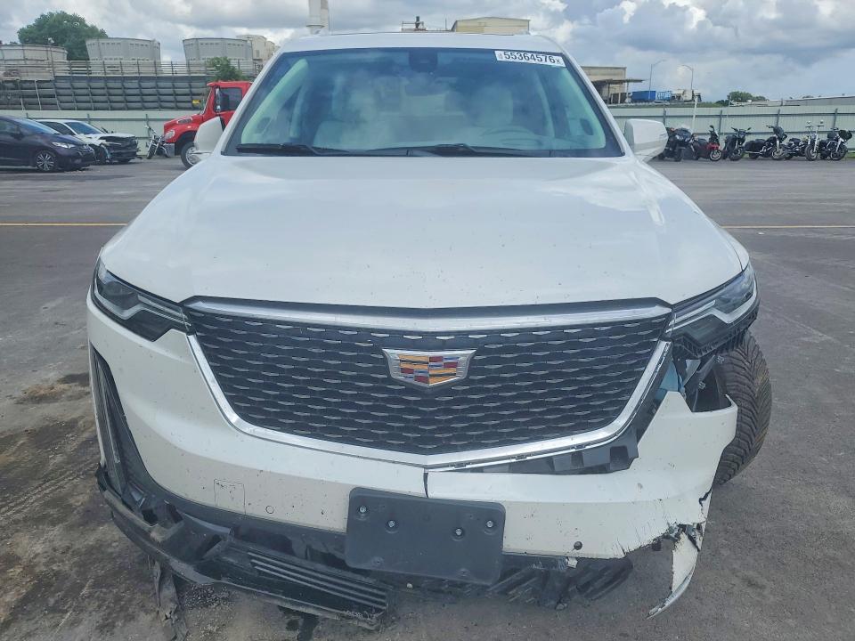 Aukcja sprzedaży 2021 Cadillac Xt6, vin: 1GYKPCRS1MZ197024, numer aukcji: 55364576