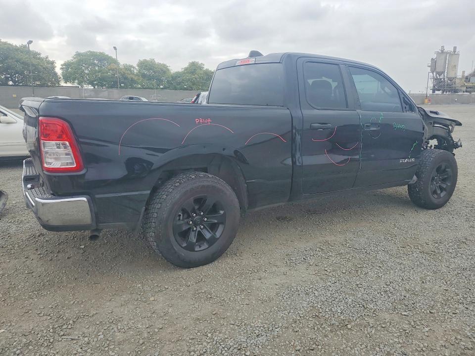 54077566 :رقم المزاد ، 1C6RREBG7PN608235 vin ، 2023 Ram 1500 مزاد بيع