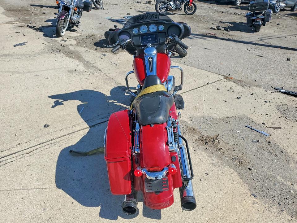 Aukcja sprzedaży 2021 Harley-davidson Flhx, vin: 1HD1KBC13MB653607, numer aukcji: 52616086