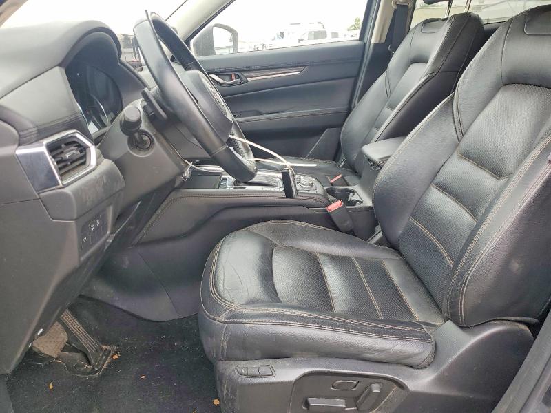 Продажа на аукционе авто 2020 Mazda Cx-5, vin: JM3KFADM8L1858073, номер лота: 54819616