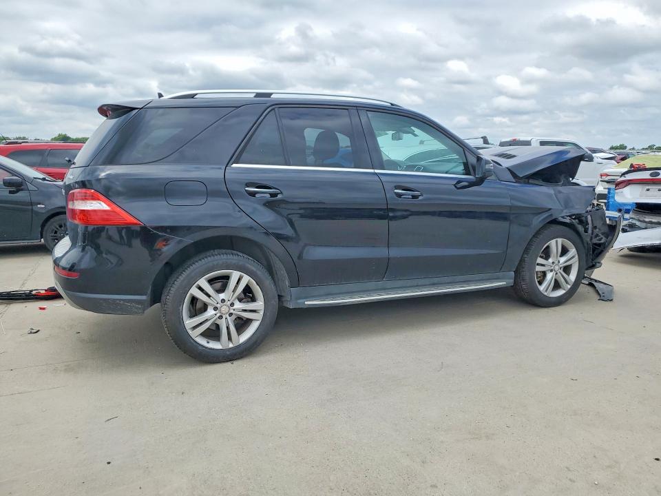 Продажа на аукционе авто 2014 Mercedes-benz Ml, vin: 4JGDA5HB8EA418790, номер лота: 51979966
