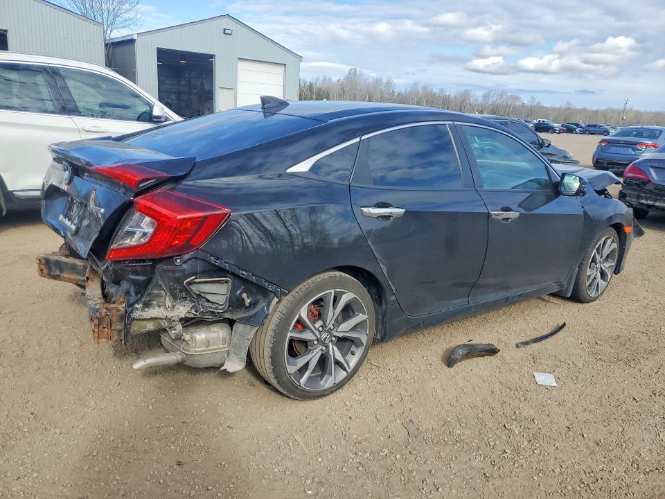 Aukcja sprzedaży 2019 Honda Civic, vin: 2HGFC1F97KH106085, numer aukcji: 52130956