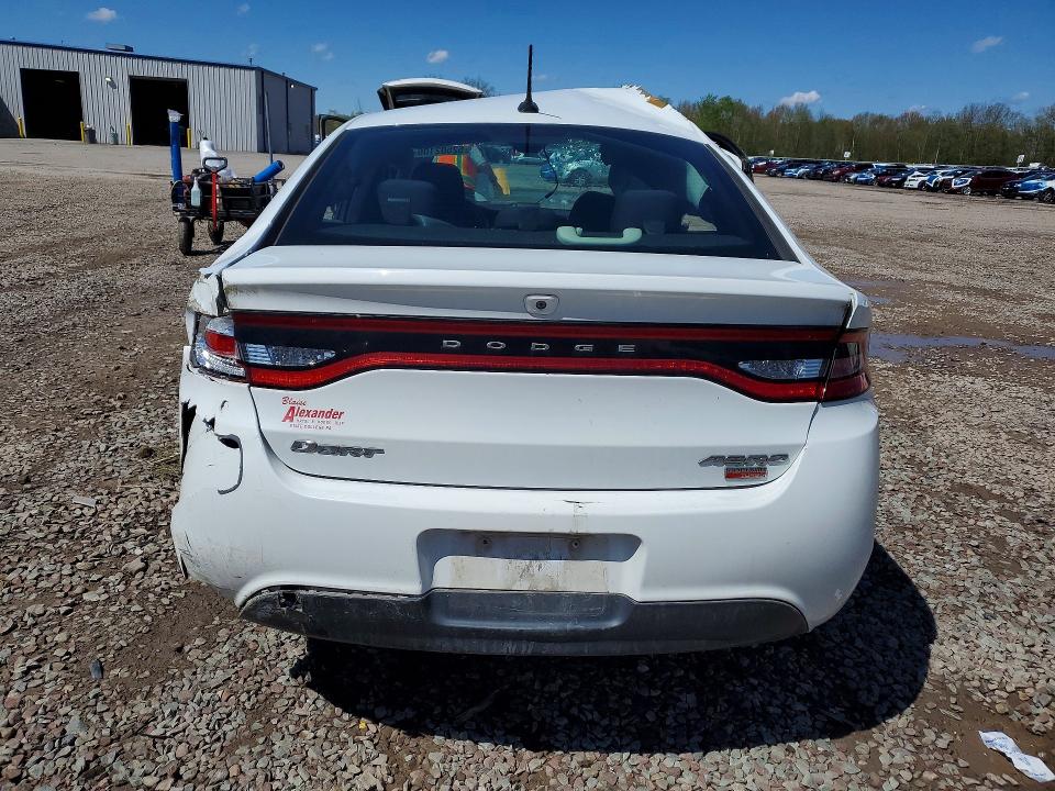 Продажа на аукционе авто 2015 Dodge Dart, vin: 1C3CDFDH9FD346669, номер лота: 52502106