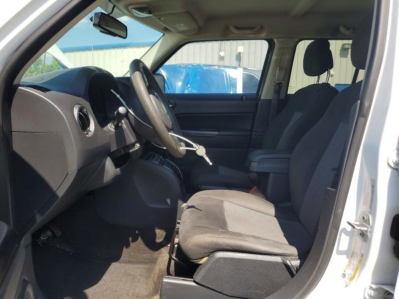 2015 Jeep Patriot მანქანა იყიდება აუქციონზე, vin: 1C4NJPBB1FD359143, აუქციონის ნომერი: 54093496
