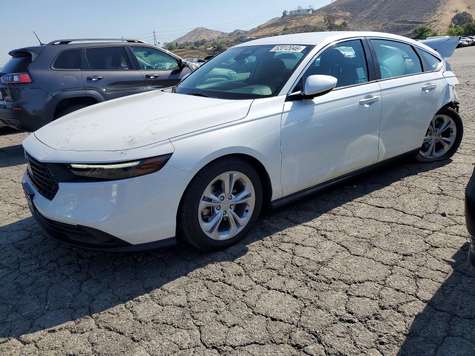 2025 Honda Accord მანქანა იყიდება აუქციონზე, vin: 1HGCY1F23SA048434, აუქციონის ნომერი: 52012046