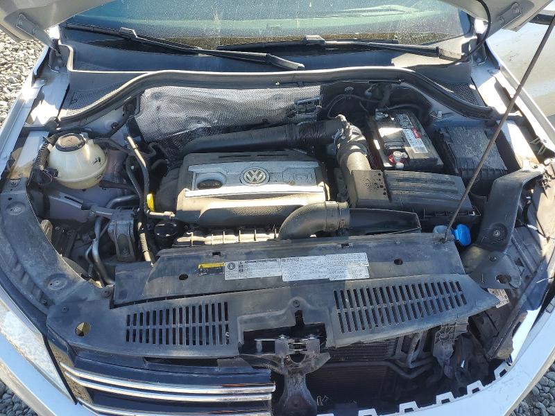 52510966 :رقم المزاد ، WVGBV7AX5HK052430 vin ، 2017 Volkswagen Tiguan مزاد بيع