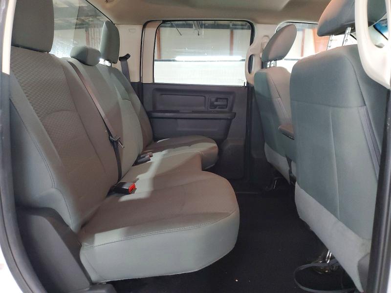 Продажа на аукционе авто 2019 Ram 1500 Classic, vin: 1C6RR7KT9KS522203, номер лота: 53442526