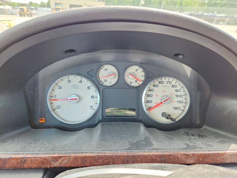 2007 Ford Five Hundred მანქანა იყიდება აუქციონზე, vin: 1FAHP28187G108722, აუქციონის ნომერი: 54304236