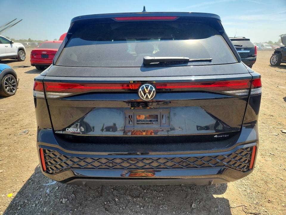 Продаж на аукціоні авто 2025 Volkswagen Tiguan, vin: 3VVGR7RM9SM063246, номер лоту: 54211116