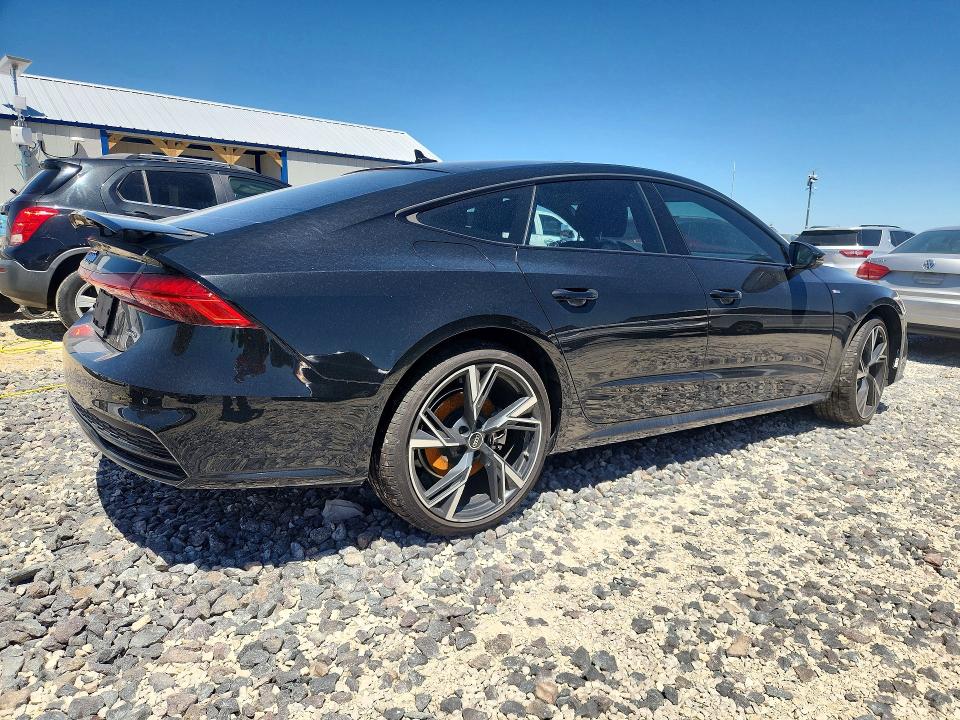 Продажа на аукционе авто 2025 Audi A7, vin: WAUV2BF25SN023197, номер лота: 53393946