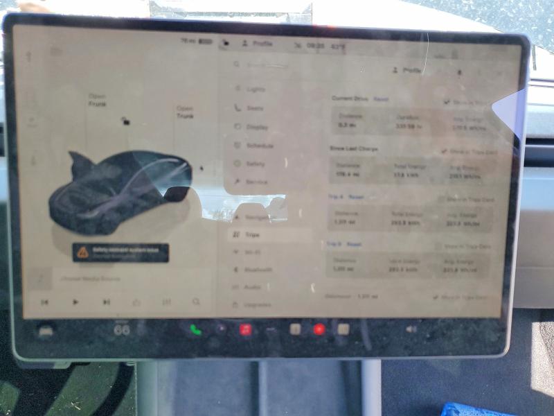 Продажа на аукционе авто 2026 Tesla Model 3, vin: 5YJ3E1EA7TF167452, номер лота: 53891376