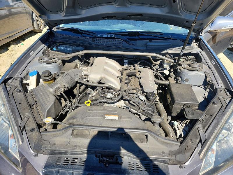Aukcja sprzedaży 2010 Hyundai Genesis Coupe, vin: KMHHU6KH9AU013087, numer aukcji: 54434036