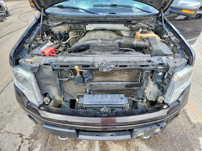 Aukcja sprzedaży 2013 Ford F150, vin: 1FTFW1ET8DFB57506, numer aukcji: 52403326
