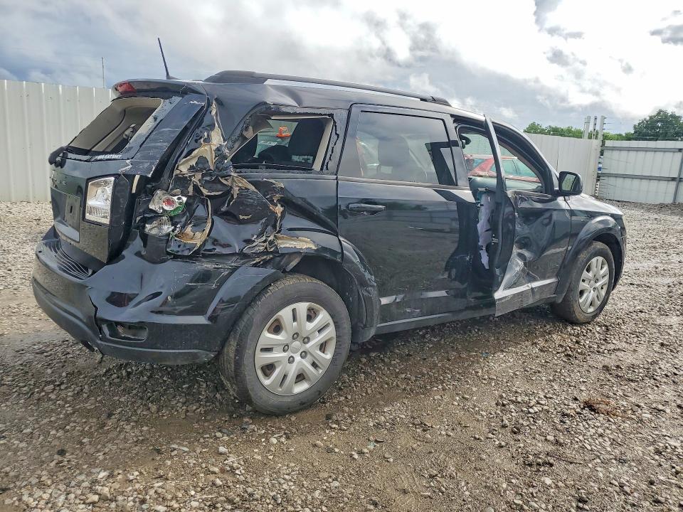 Продаж на аукціоні авто 2019 Dodge Journey, vin: 3C4PDCBB3KT844851, номер лоту: 54306226