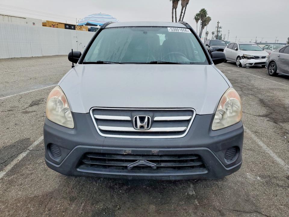 Продажа на аукционе авто 2006 Honda Cr-v, vin: JHLRD68536C022583, номер лота: 53001656