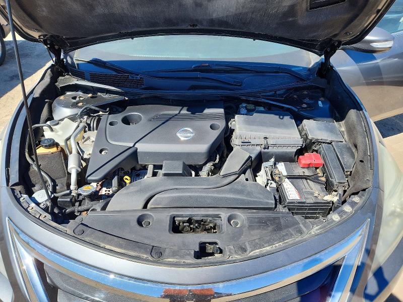 Продажа на аукционе авто 2015 Nissan Altima, vin: 1N4AL3AP7FN386152, номер лота: 53249036