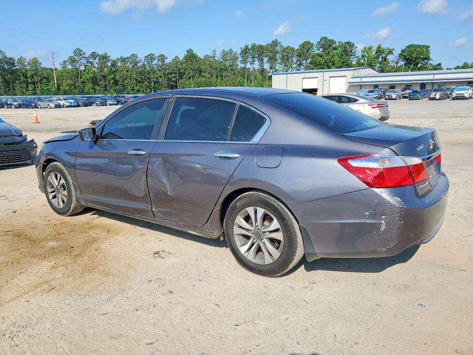 2013 Honda Accord მანქანა იყიდება აუქციონზე, vin: 1HGCR2F32DA103311, აუქციონის ნომერი: 53947406