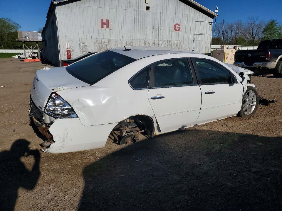 Aukcja sprzedaży 2013 Chevrolet Impala, vin: 2G1WC5E36D1229643, numer aukcji: 53037966