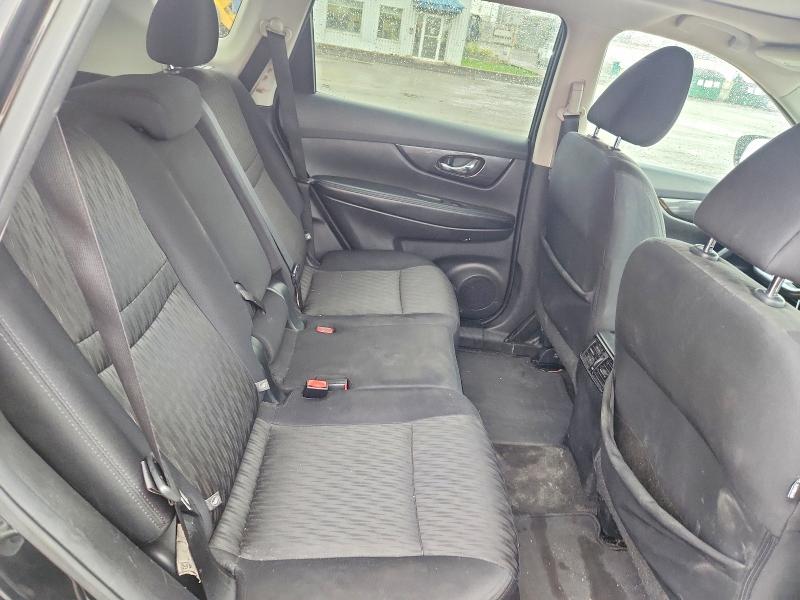 Продажа на аукционе авто 2017 Nissan Rogue, vin: 5N1AT2MV0HC862539, номер лота: 53350876