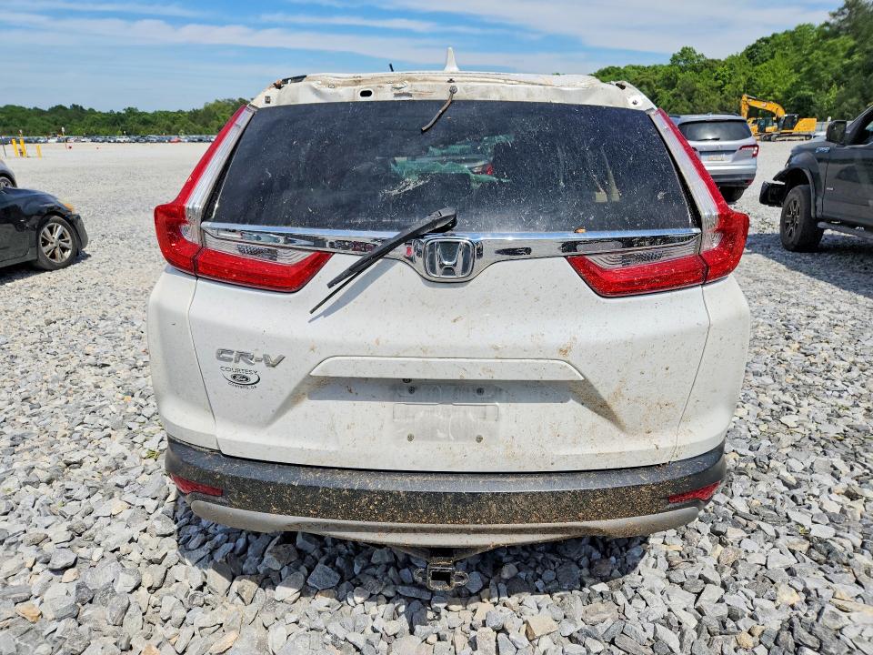 Продаж на аукціоні авто 2019 Honda Cr-v, vin: 5J6RW1H54KA023719, номер лоту: 52470716