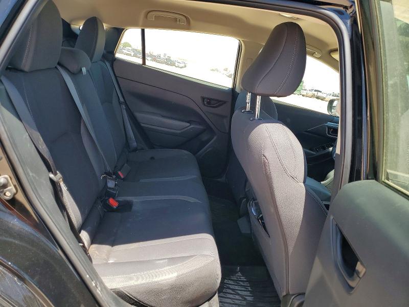 52406436 :رقم المزاد ، JF1GUABC3S8322450 vin ، 2025 Subaru Impreza مزاد بيع