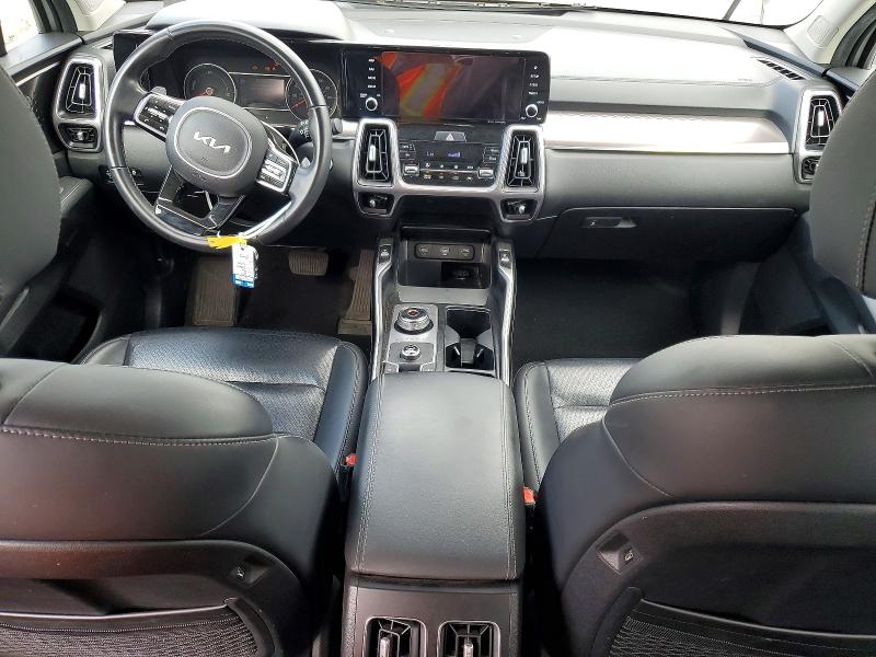 52438996 :رقم المزاد ، KNDRG4LG6N5107342 vin ، 2022 Kia Sorento مزاد بيع