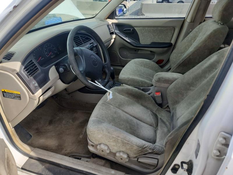 Продаж на аукціоні авто 2001 Hyundai Elantra, vin: KMHDN45D61U026999, номер лоту: 55401146