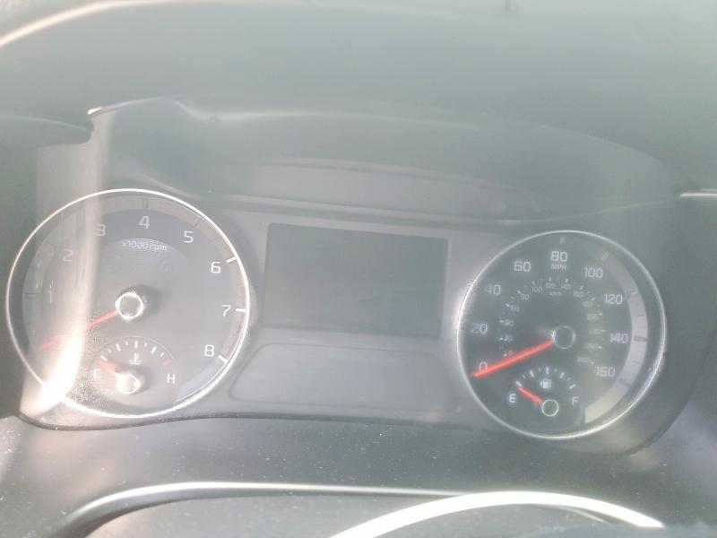 55442266 :رقم المزاد ، 3KPF54AD8NE481652 vin ، 2022 Kia Forte مزاد بيع