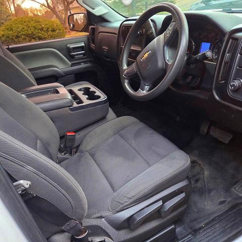 Auction sale of the 2018 Chevrolet 1500 Truck, vin: 1GCRCNEH6JZ272690, lot number: 55082126