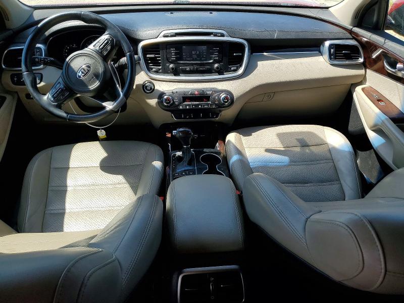 Продажа на аукционе авто 2016 Kia Sorento, vin: 5XYPHDA51GG158716, номер лота: 51874906