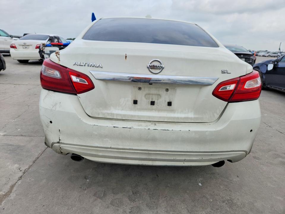 Продаж на аукціоні авто 2016 Nissan Altima, vin: 1N4AL3AP9GC239585, номер лоту: 54091616