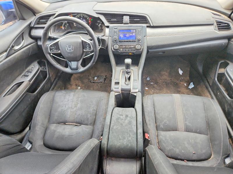 Aukcja sprzedaży 2018 Honda Civic, vin: 2HGFC2F5XJH579061, numer aukcji: 53108246