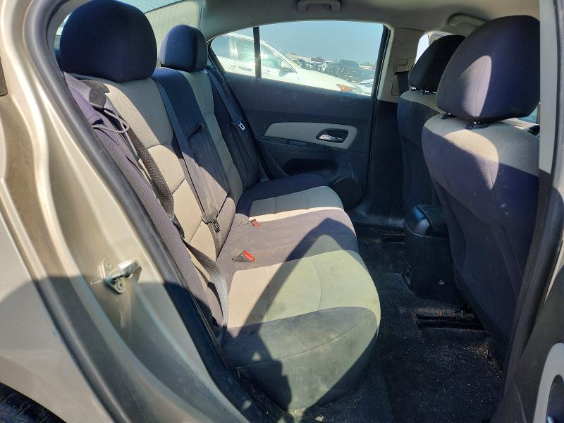 Продажа на аукционе авто 2014 Chevrolet Cruze, vin: 1G1PA5SG4E7380129, номер лота: 53666346