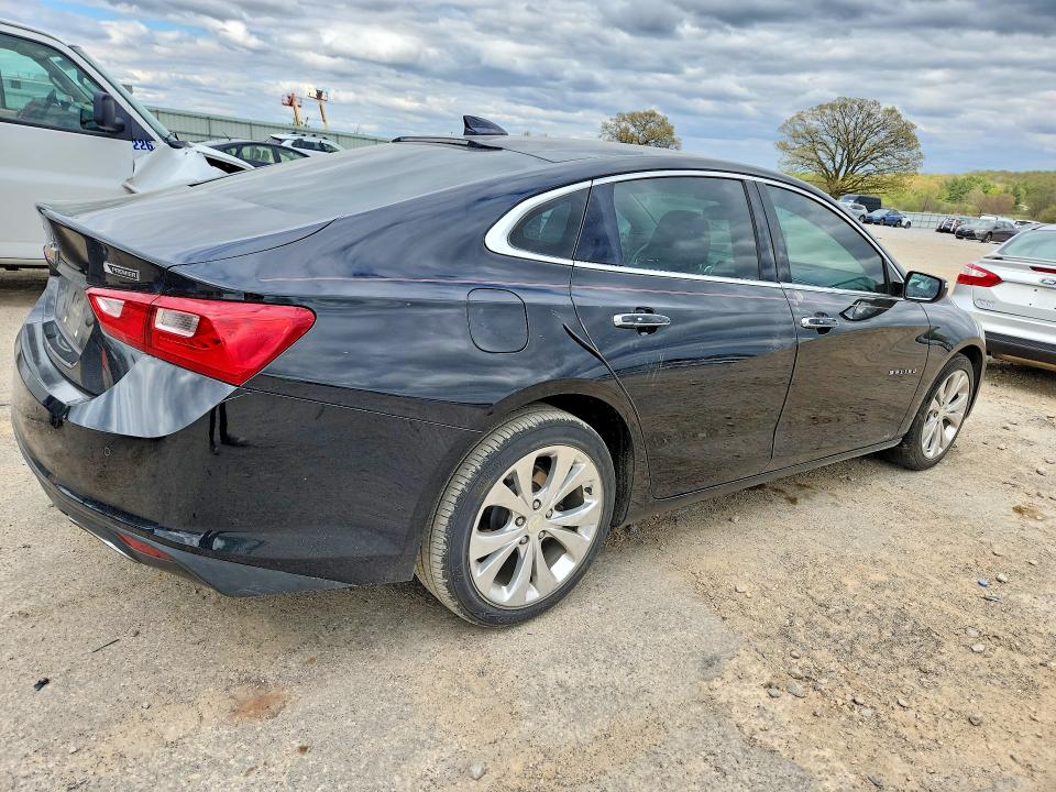 52576386 :رقم المزاد ، 1G1ZH5SX7HF127871 vin ، 2017 Chevrolet Malibu مزاد بيع