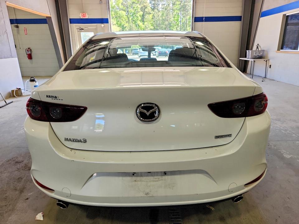 2021 Mazda 3 მანქანა იყიდება აუქციონზე, vin: JM1BPAAL0M1323550, აუქციონის ნომერი: 52238666