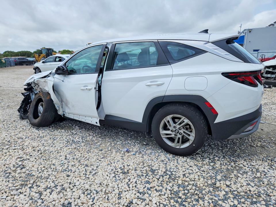 52616486 :رقم المزاد ، 5NMJA3DE5SH513871 vin ، 2025 Hyundai Tucson مزاد بيع