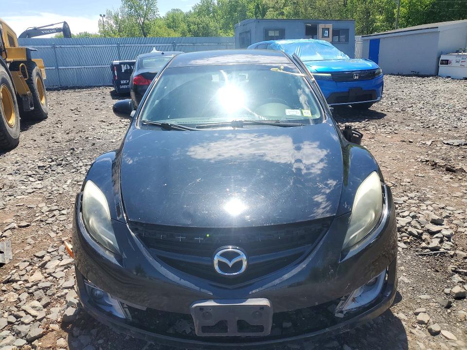 Aukcja sprzedaży 2012 Mazda 6, vin: 1YVHZ8DH5C5M40224, numer aukcji: 52689976