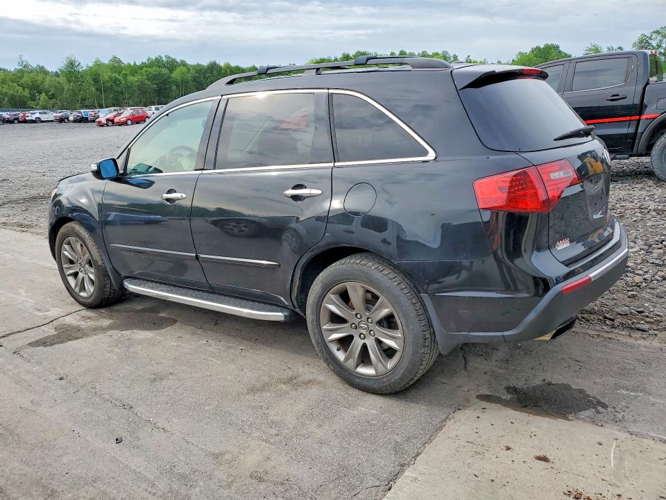 55031966 :رقم المزاد ، 2HNYD2H82CH518439 vin ، 2012 Acura Mdx مزاد بيع