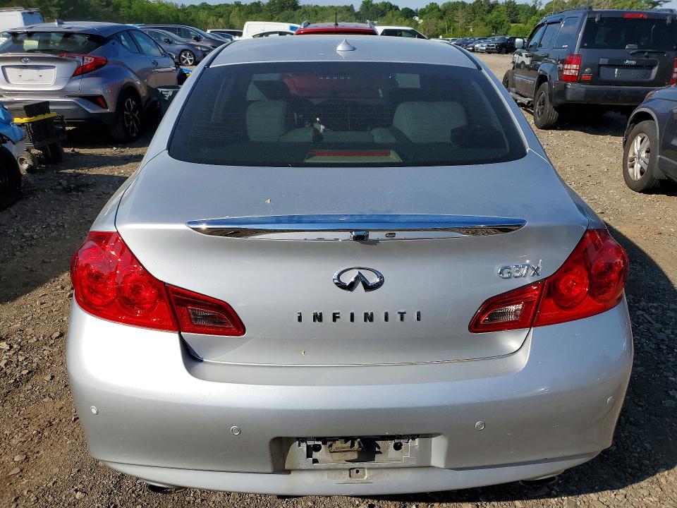 Aukcja sprzedaży 2013 Infiniti G37 Sedan, vin: JN1CV6AR3DM755384, numer aukcji: 53990716