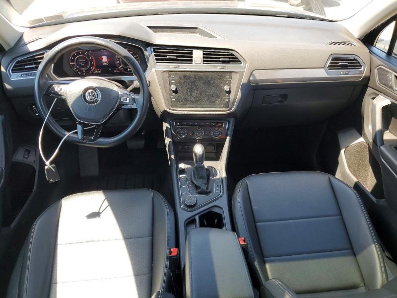 52393436 :رقم المزاد ، 3VV2B7AX3KM035902 vin ، 2019 Volkswagen Tiguan مزاد بيع
